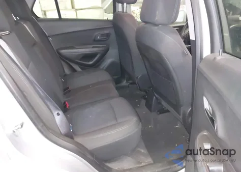 2016 Chevrolet Trax Lt z USA, uszkodzony, nr VIN KL7CJLSB1GB609233